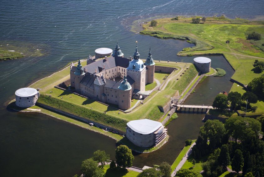 Öland Island, Kalmar County, Sweden